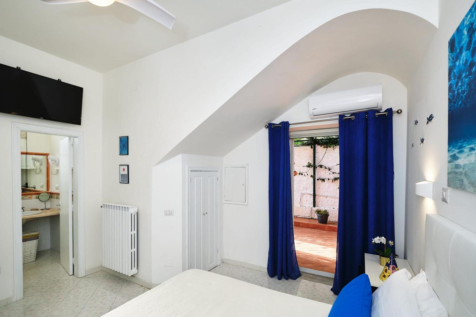 Villa Toru Castellabate Exterior photo