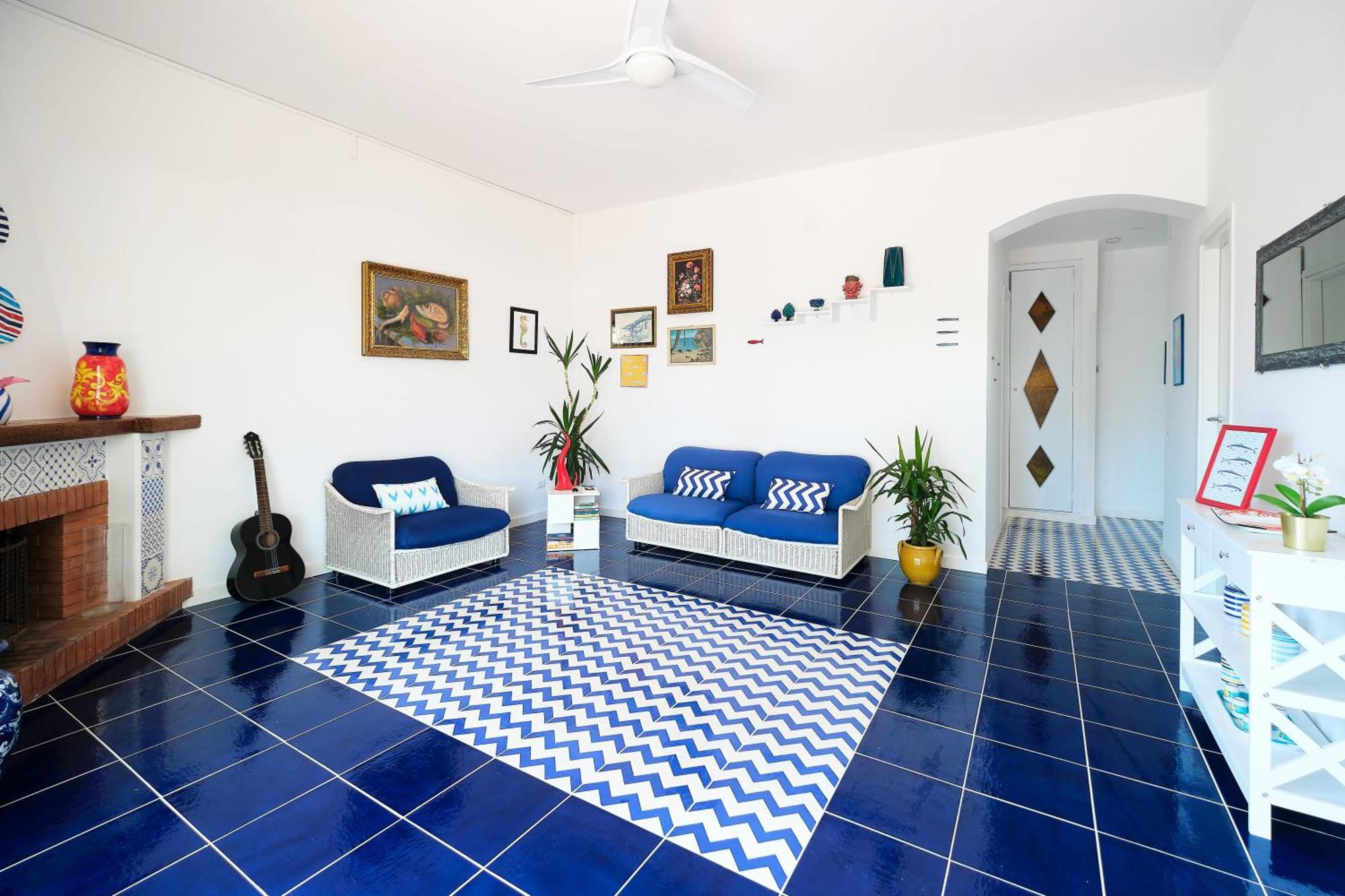 Villa Toru Castellabate Exterior photo