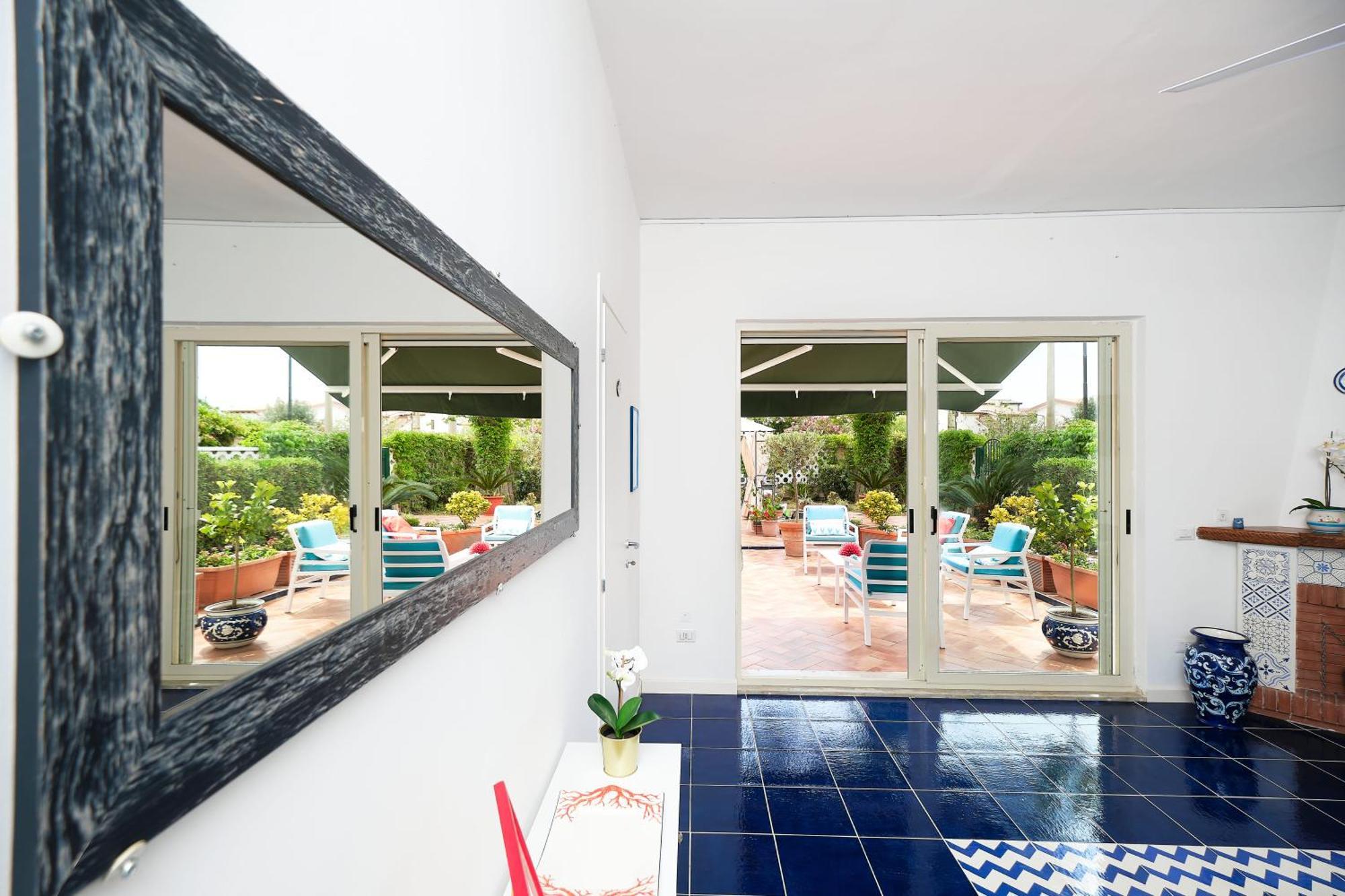 Villa Toru Castellabate Exterior photo